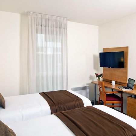 Sejours & Affaires Rennes Longs Champs Aparthotel Exterior photo